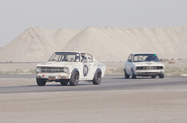 Illustration for article titled Endurance Racing the Most Unloved German Coupe of All-Time